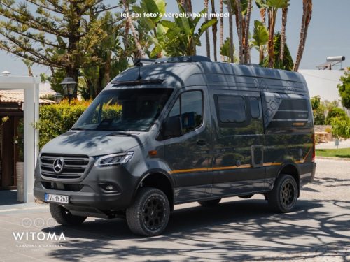 Hymer Grand Canyon S 600 4x4 CrossOver 27 ESPERADO foto: 1