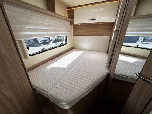 B&uuml;rstner Limited T 660 Franz&ouml;sisches Bett/Automatik/2023 Foto: 9