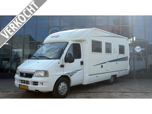 Elnagh Joxy 26 Single Beds, Air conditioning, 130HP
