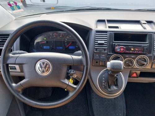 Karmann Colorado Air conditioning and tow bar. photo: 15