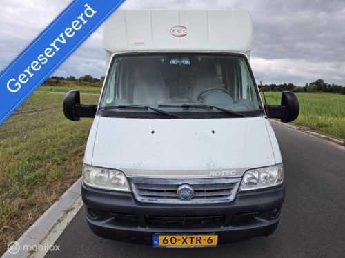 Fiat LMC TEC Ducato 2.3 | 110PS | Motorairco | Raumwunder Foto: 4