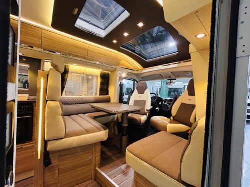 Adria CORAL S 670SL PLUS , Automaat, Enkele bedden, Origineel Nederlands, 1e eigenaar foto: 9