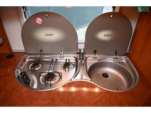 Hobby Excelsior 650UL photo: 14
