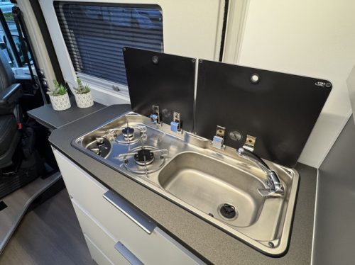 Adria Twin Supreme 640 SLB 140 hp AUTOMATIC 9-Speed Euro6 Fiat Ducato 8 **Single beds/4 seats/Awning/Towbar/Enduro Fiet photo: 12