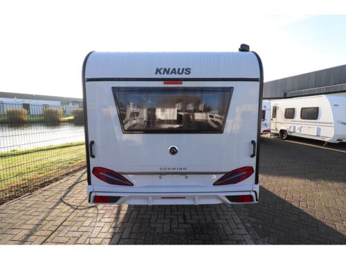 Knaus Sudwind Black Selection 450 FU MODEL 2027 - 893 foto: 4
