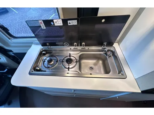 Hymer Free 600 photo : 9