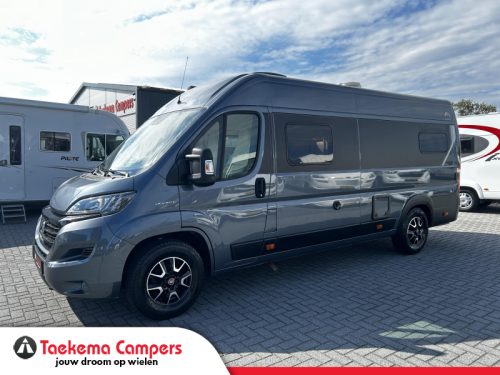 Mooveo Van 63 EB Single beds/Automatic