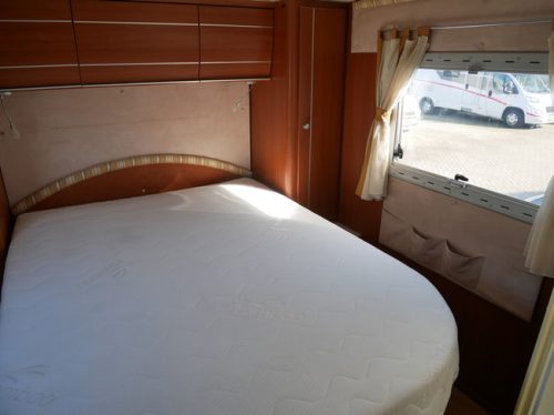 McLouis Tandy 672, Automaat, Teilintegriert, Queensbed Foto: 16