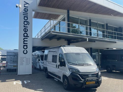 P&ouml;ssl SUMMIT 640 SINGLE BEDS AUTOMATIC VAN CONVERSION photo: 0
