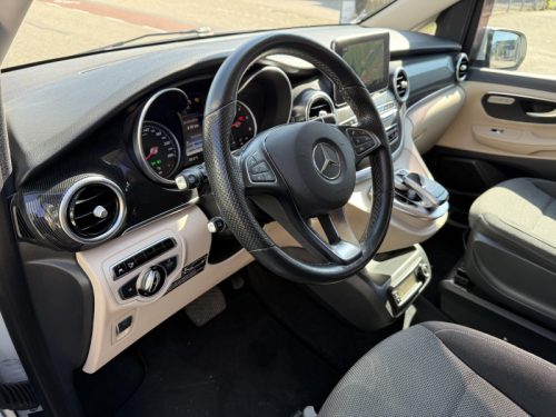 Mercedes-Benz V250 Marco Polo 2016 97000KM AUT photo: 8