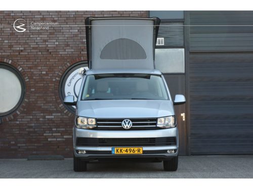 Volkswagen California T6 Ocean 2.0 TDI 110 kW / 150 PS DSG Foto: 3