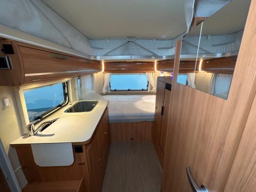 Eriba Touring Troll 535 GT Foto: 23