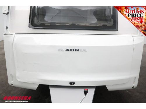 Adria Adora 522 UP Airco Isabella ATC Bluetooth U-shaped dinette NEW / NEU photo: 7
