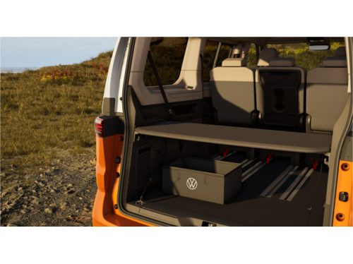 Volkswagen California Beach 1.5 eHybrid 180 kW / 245 PK DSG 4Motion photo: 12