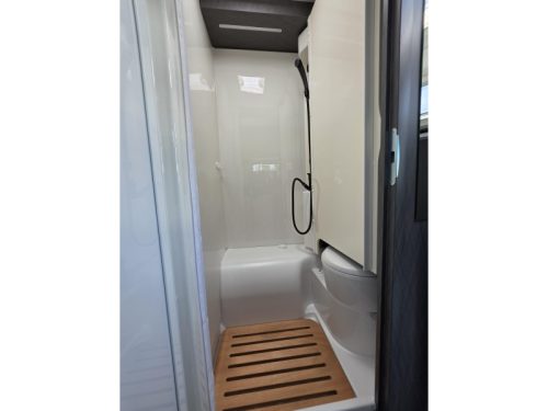 Etrusco V 6.6 SF Single beds, Automatic  photo: 9