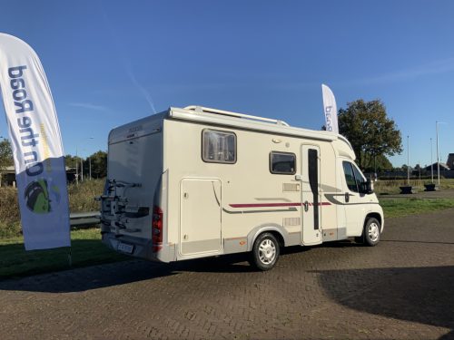 Adria Compact SL 2.3 MultiJ. 130 HP Semi-integrated, Single beds, Year 2010 Camper Centrum On the Road at Noorderringweg 4 in Marum. photo: 27