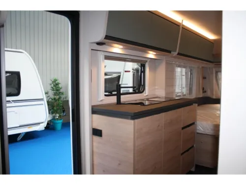 Dethleffs Camper 510 LE photo: 11