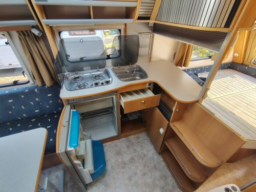 Kip Grand Traveller 47 TDB Foto: 8