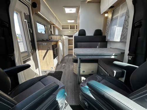 Frankia Neo T 7 GDK Blackline, Einzelbetten Foto: 7