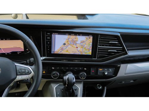 Volkswagen T6.1 California Ocean Edition 4Motion 5 zitplaatsen foto: 16