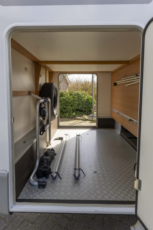 KNAUS Sun Liner 655 LG photo: 35