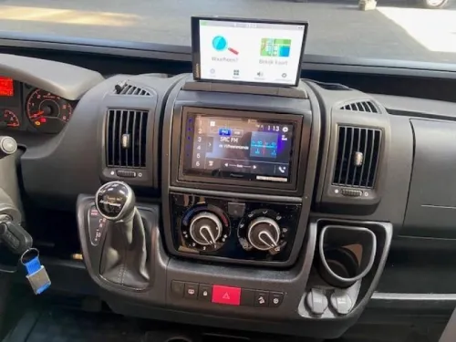 Chausson V697 VIP Automatik, Einzelbetten! Foto: 14