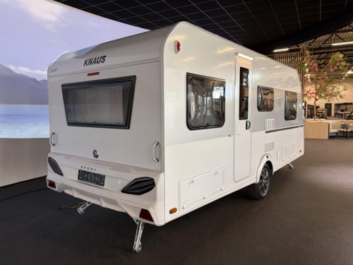 Knaus Sport 500 EU Einzelbetten Foto: 4
