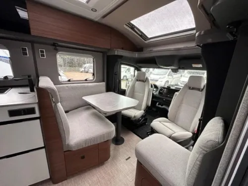 Hymer B-MC T 680 LITHIUM-SOLAR-INVERTER photo: 1
