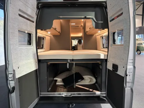 Knaus Boxlife 630 ME Platinum / Automatik Foto: 5