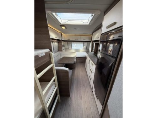 Knaus Sport Silver Selection 580 QS Incl. Mover en Luifel  foto: 21