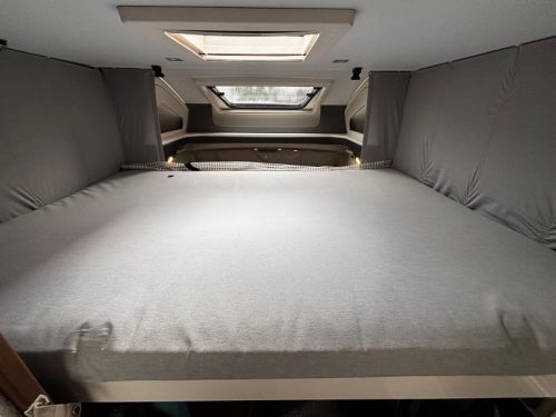 Sun Living S 70 SL Camper 4 persoons, NAP  foto: 11