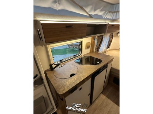 Eriba Touring 550 - BRUGGINK 60 JAAR  Foto: 6