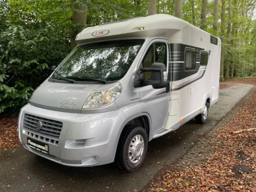 LMC Liberty Cruiser II 592 Compact Festbett Klimaanlage 14 Foto: 3