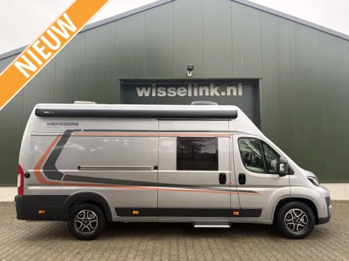 Weinsberg CaraBus 630 MEG New automatic Outlaw