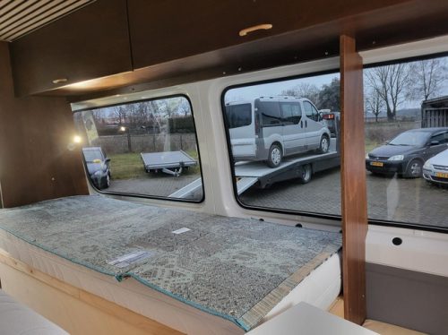 Mercedes-Benz SPRINTER 2.2 cdi Auto. L&auml;ngsbetten Foto: 9