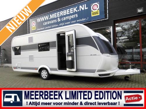 Hobby De Luxe 545 KMF 2026 NEUESTES MODELL! Foto: 0