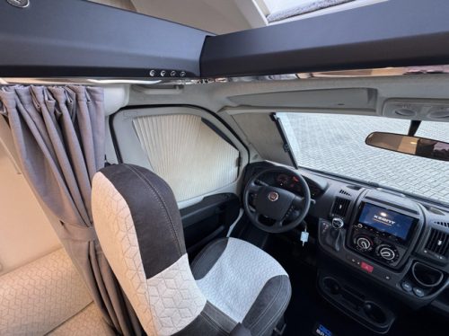 Chausson Titanium 627 GA Einzelbetten Automatik Foto: 21