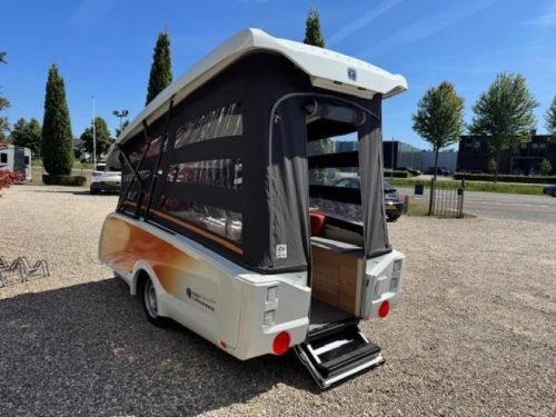Easy Caravanning TakeOff Active compact leicht elektrisch Foto: 5