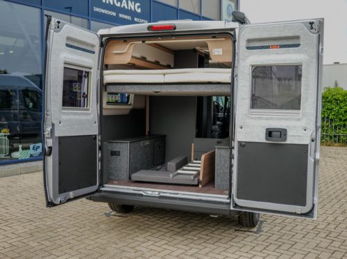 Knaus Boxlife 600 ME FREE AUTOMATIC photo: 5