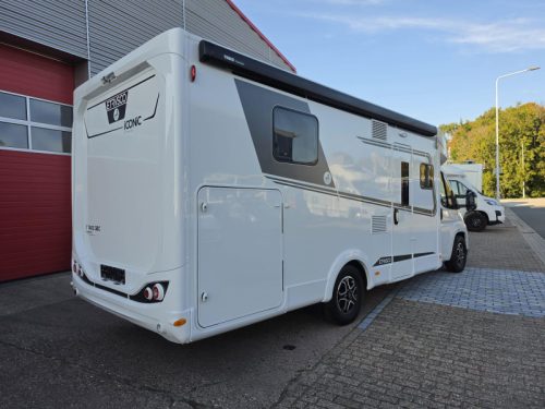 Etrusco T 7400 QBC Queensbed Face/Face zit Foto: 14