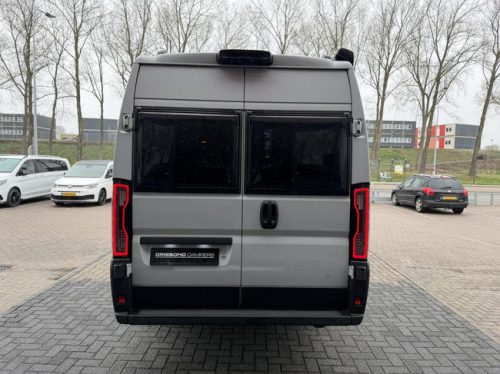 Adria Twin Supreme 640 SGX Solarpanel Skyroof Markise LED TV Foto: 9