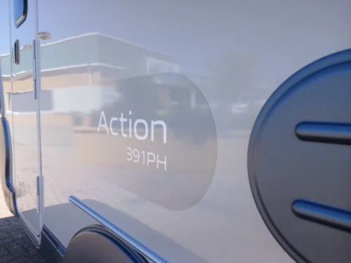 Adria Action 391 PH photo: 4