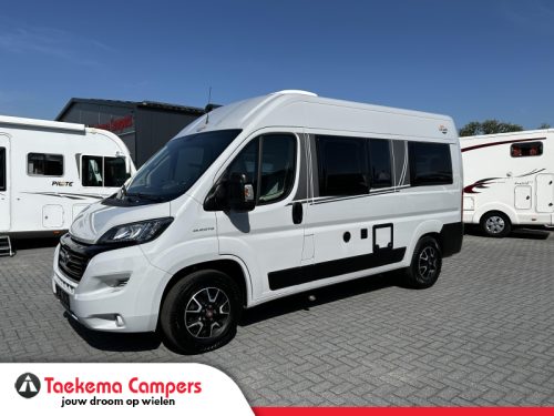 Carado Clever Edition 540 Fixed bed/5.40M/2020/euro-6