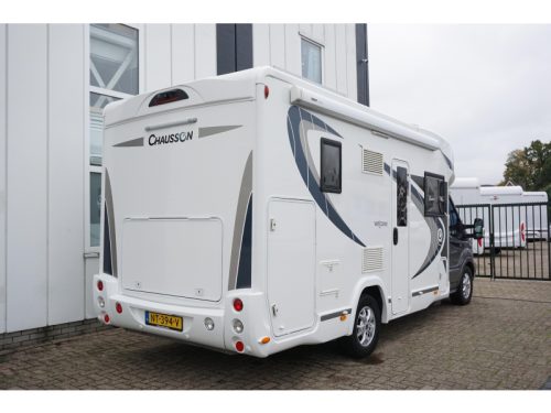 Chausson Welcome 630 1st owner photo: 4