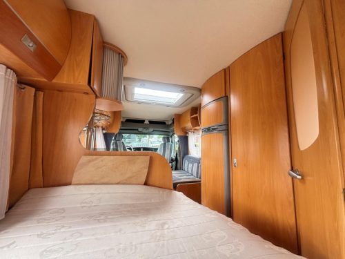 Challenger Eden 310 French bed/2006/Air conditioning/Euro4 photo: 7