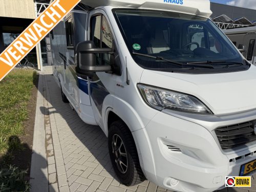 Knaus L!ve Wave 700 MEG automaat/luchtver./trekh.  foto: 0