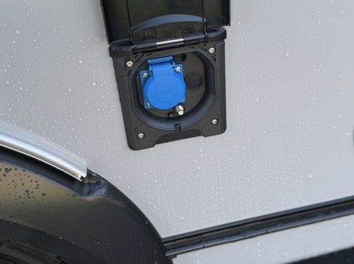 Knaus SUDWIND 580 QS Black Selection Campo vollo grey / 50% Deals photo : 4
