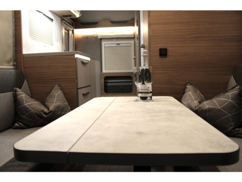 Knaus Vansation 500 LT Automatic - mid-September/October photo: 11