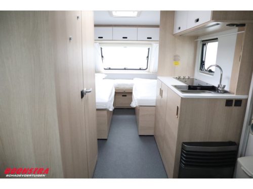 Adria Aviva 492 **NEU/NEU** Fu&szlig;bodenheizung Foto: 14