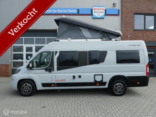 Sunlight Hymer Cliff 640 Adventure Edition Automatic photo: 1